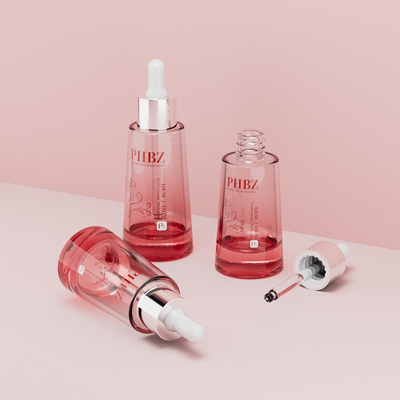 Embalaje para botellas de suero de 30 ml y 50 ml