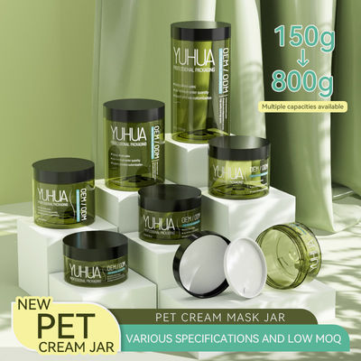 Frascos de embalaje de plástico para productos domésticos ODM/OEM Aceptado Material PET Muestra gratuita Personalizado