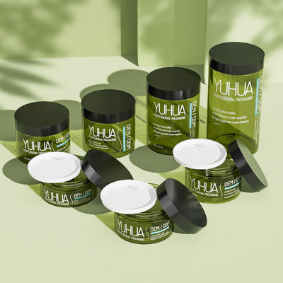 Tarro de crema de plástico de 250G: Su mejor opción para el envasado de cosméticos