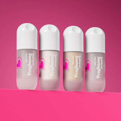 Embalaje de vidrio para el cuidado de la piel de 30 ml de capacidad ideal para almacenar sueros faciales cremas y otros productos cosméticos