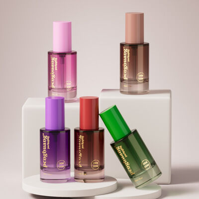 Soluciones redondas de envases de vidrio para el cuidado de la piel que ofrecen versatilidad y presentación para una amplia gama de formulaciones para el cuidado de la piel