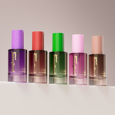 Envase de 30 ml para cuidado de la piel, adecuado para sueros, bases líquidas, cremas y lociones, con un diseño de contenedor cosmético duradero