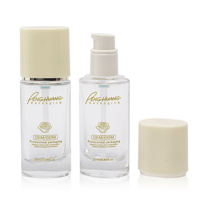 Soluciones de envasado de vidrio para frascos goteros de suero, diseñadas para proteger y dispensar sueros líquidos y productos cosméticos de manera eficiente