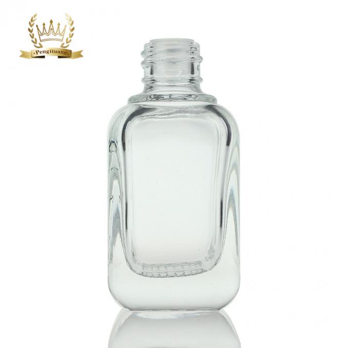 Botella de vidrio cosmética del dropper del suero de la botella al por mayor del dropper 50ml