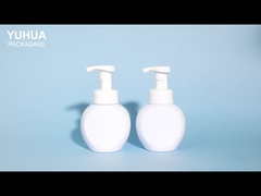 Botella de bomba de espuma respetuosa con el medio ambiente Durable y conveniente