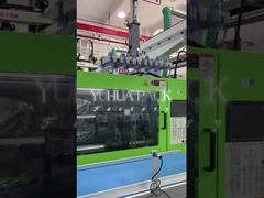 Exhibición del Taller de Producción de Envases Cosméticos