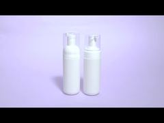 botella de la espuma plástica