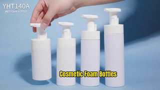 Botellas de espuma cosmética 200ml-400ml