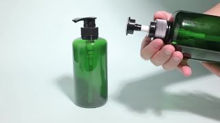 Envasado de suero de loción de tóner de botellas cosméticas personalizadas