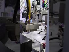 Proceso de serigrafía en botellas de cosméticos | Fábrica de impresión de logotipos personalizados